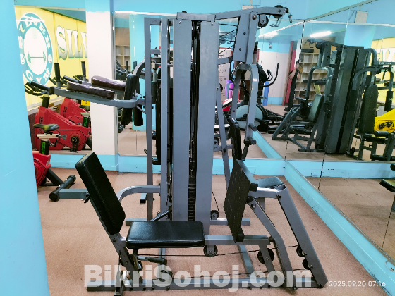 5 extension machine